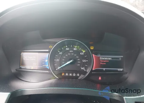 2016 Ford Explorer Xlt из США, поврежденный, VIN 1FM5K7D80GGC91203